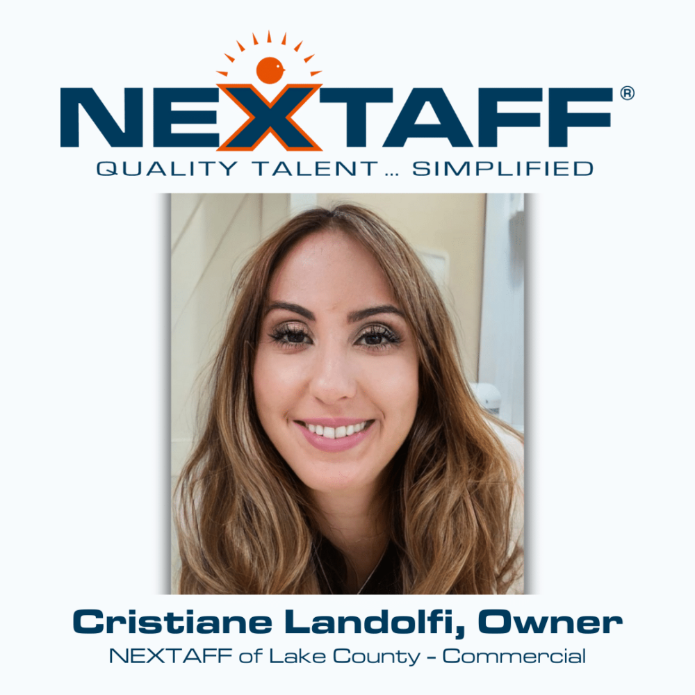 Staffing Industry Leader NEXTAFF Opens Lake County, IL Office